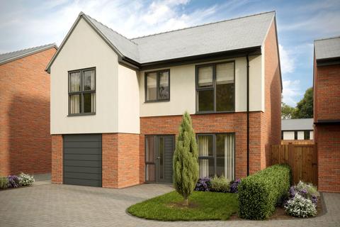 4 bedroom detached house for sale, Willow Farm, Choppington NE62