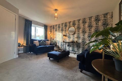 4 bedroom detached house for sale, Willow Farm, Choppington NE62