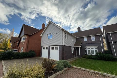 6 bedroom detached house to rent, Greenford Crescent, Monkston Park, Milton Keynes