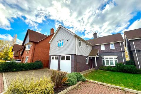 undefined, Greenford Crescent, Monkston Park, Milton Keynes