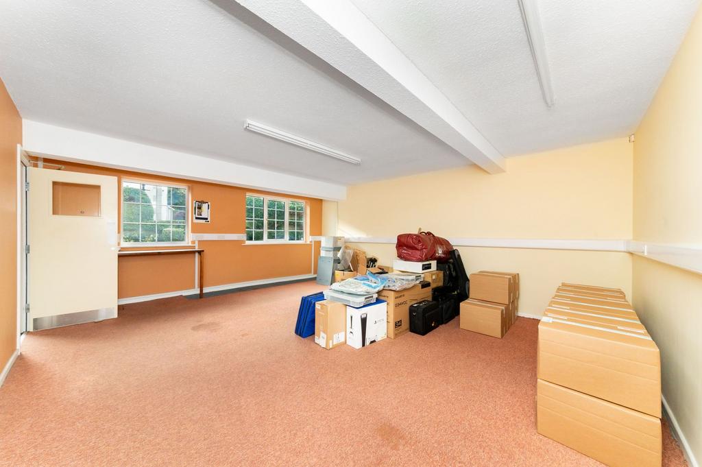 Workshop/home office