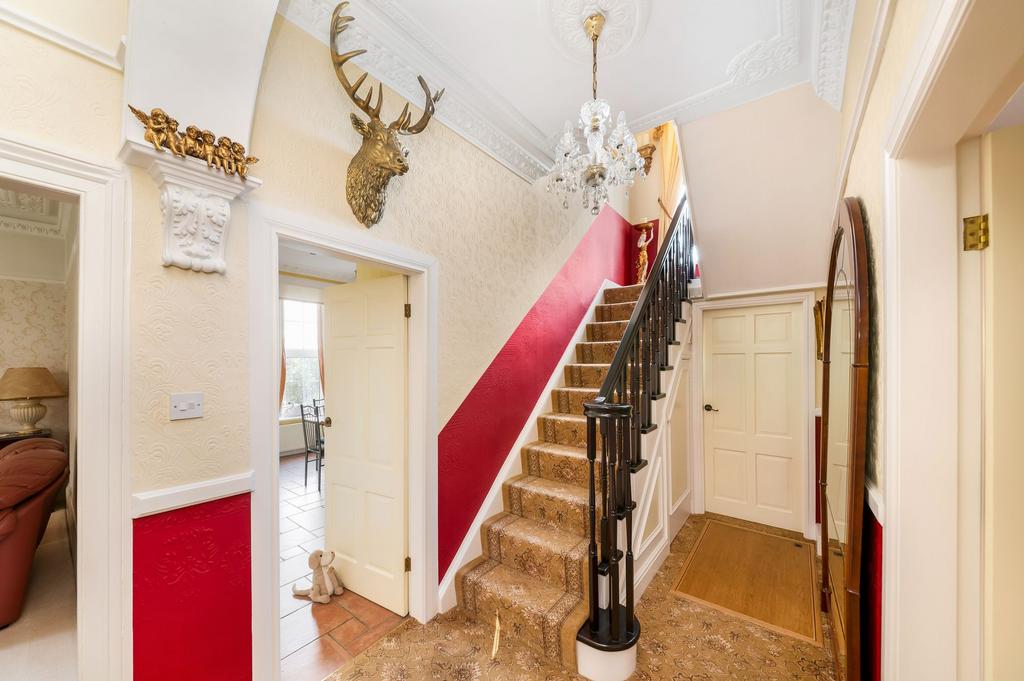 Entrance hall