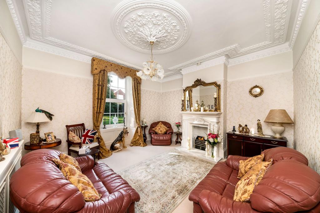 Sitting room