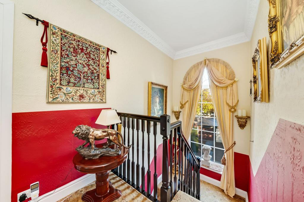 First floor landing