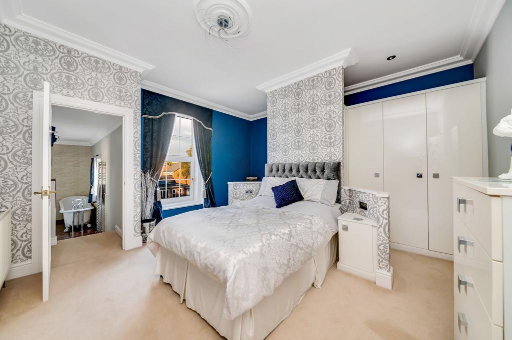 Bedroom one