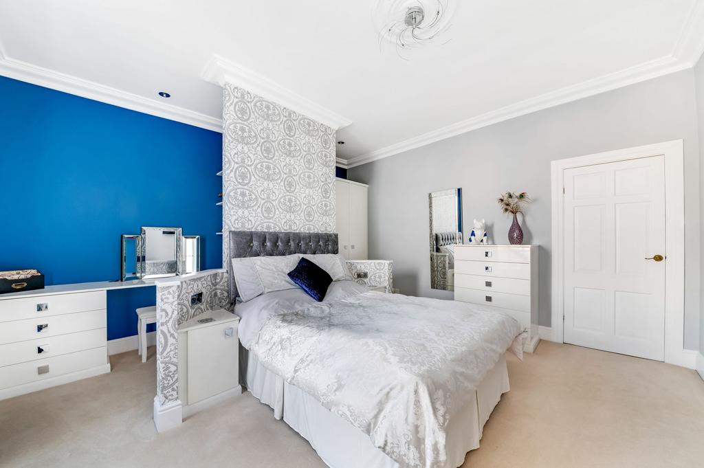 Bedroom one