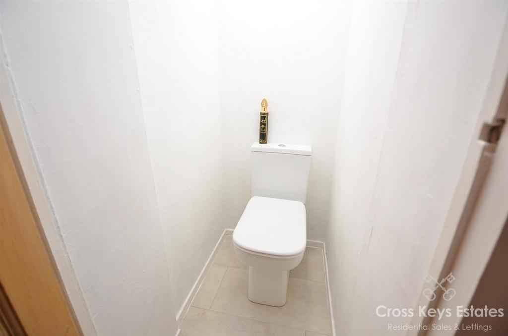 Downstairs Toilet