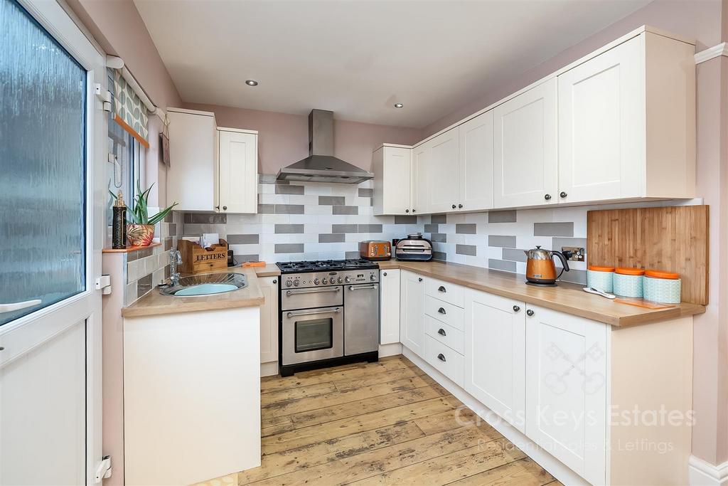 Open Plan Kitchen/Dining Room