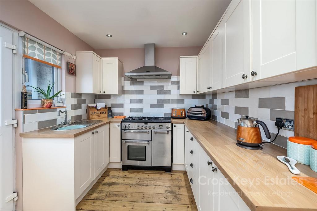 Open Plan Kitchen/Dining Room