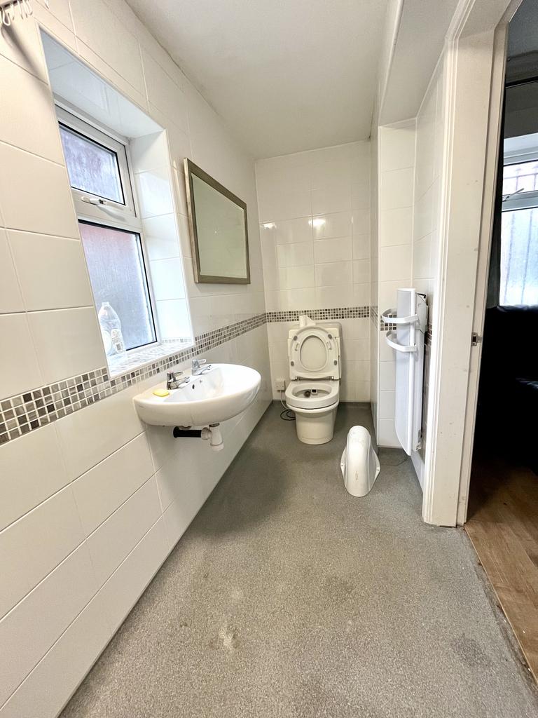 Wet Room