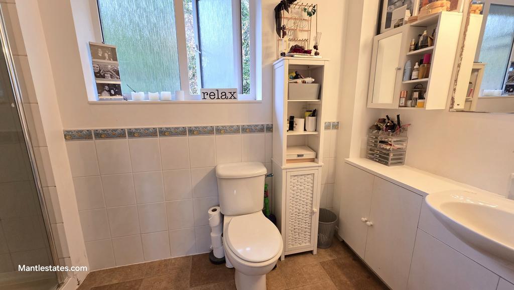 En suite