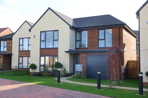 4 bedroom detached house for sale, Willow Farm, Choppington NE62