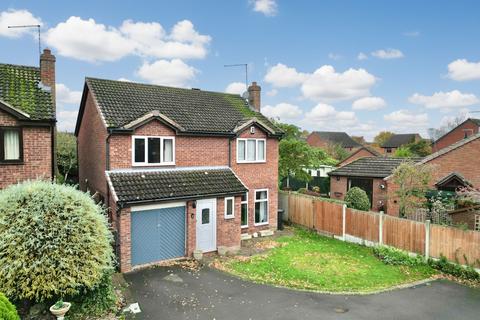 The Paddocks, Market Drayton, TF9