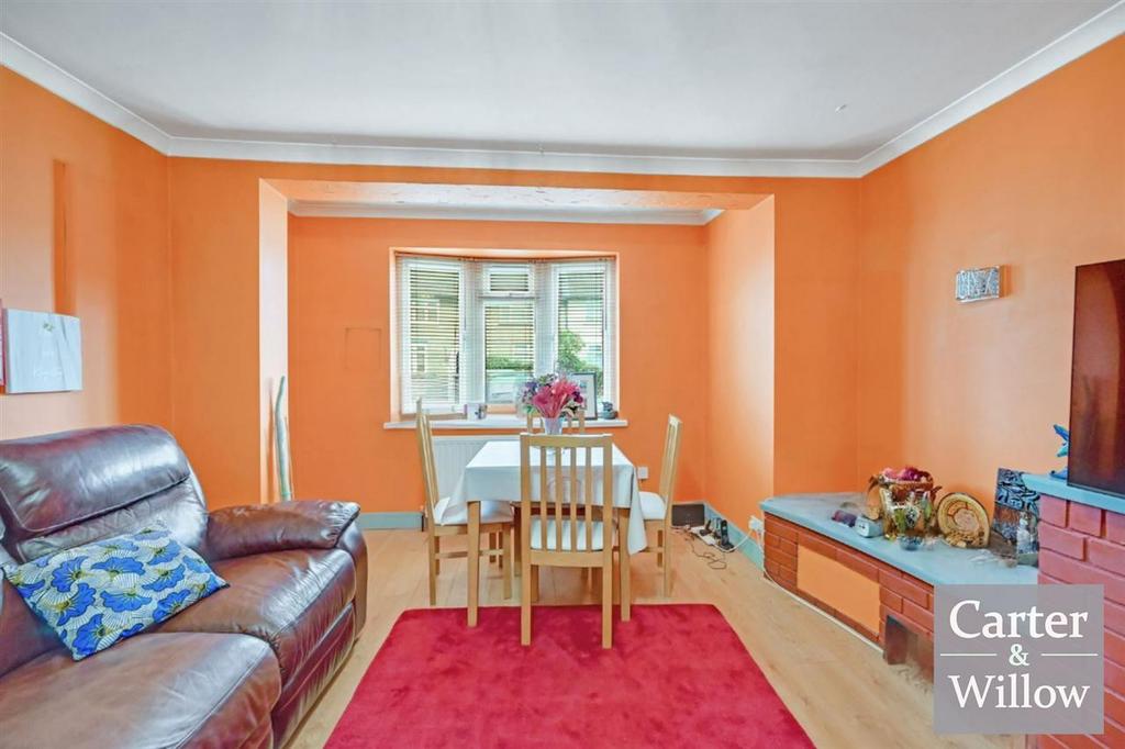 Reception room