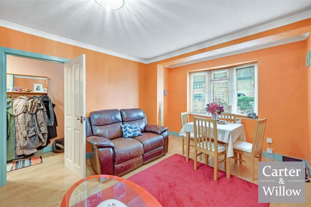 Reception room