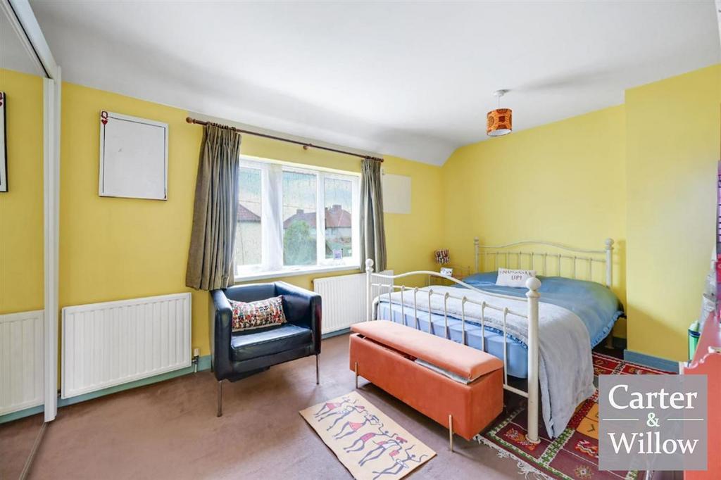Bedroom one