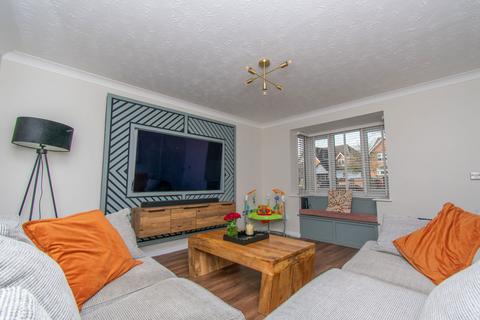 undefined, Springwell Lane, Leicester LE8