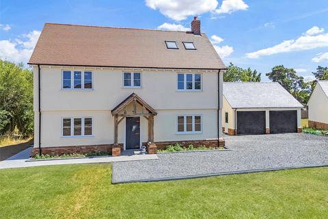 5 bedroom detached house for sale, Oak Grove, Rectory Lane, Rivenhall, Witham, CM8