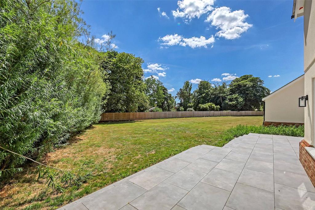 Plot 1 Rear