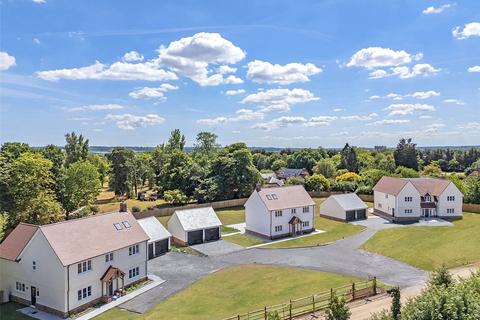 5 bedroom detached house for sale, Oak Grove, Rectory Lane, Rivenhall, Witham, CM8