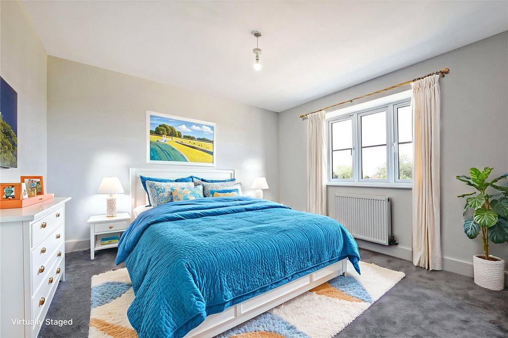 Example Bedroom