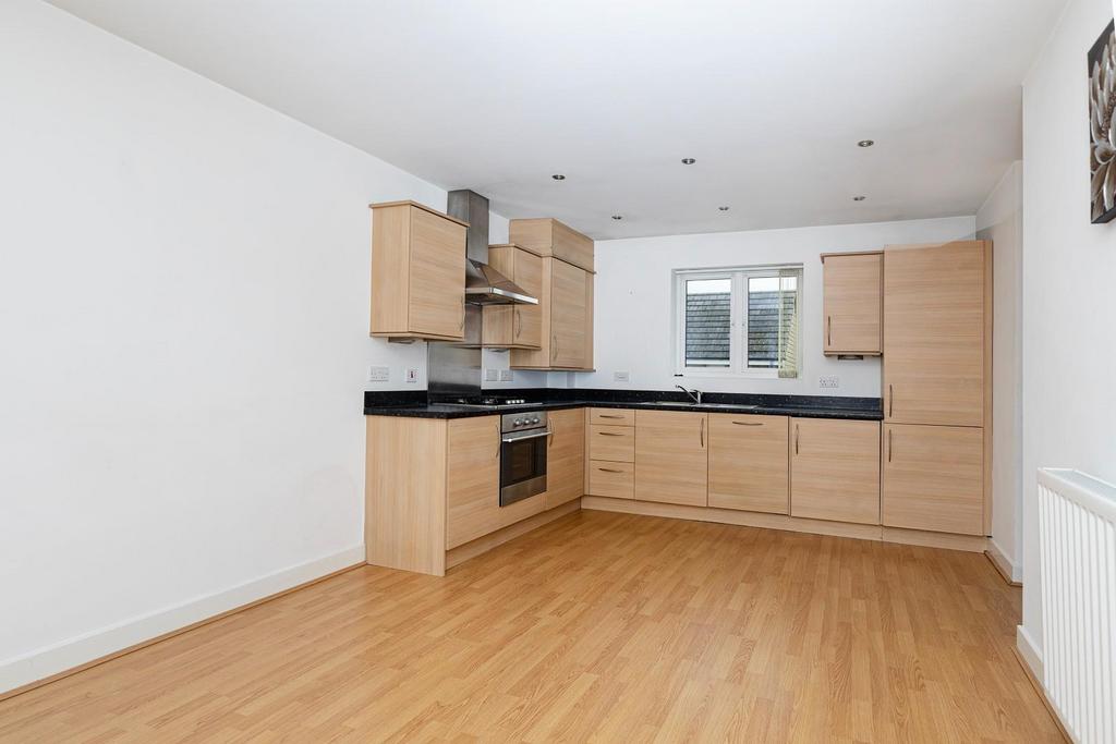Living Kitchen