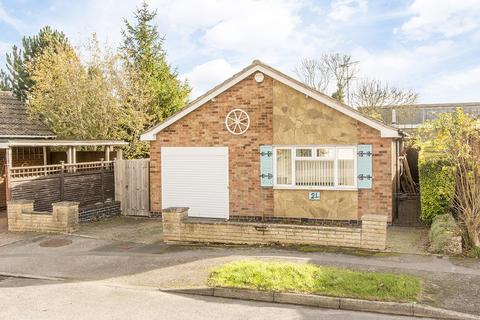 2 bedroom detached bungalow for sale, Langdale, Fleckney, Leicester