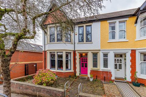 undefined, Pen-Y-Lan Terrace, Cardiff CF23