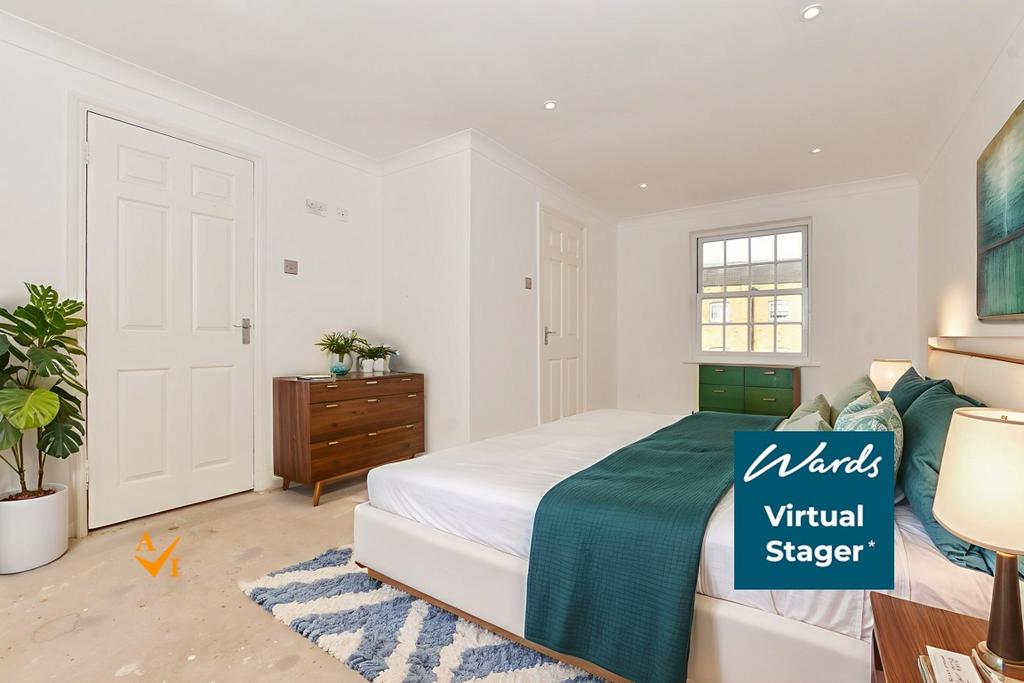 Bedroom 1 (Modern Style)