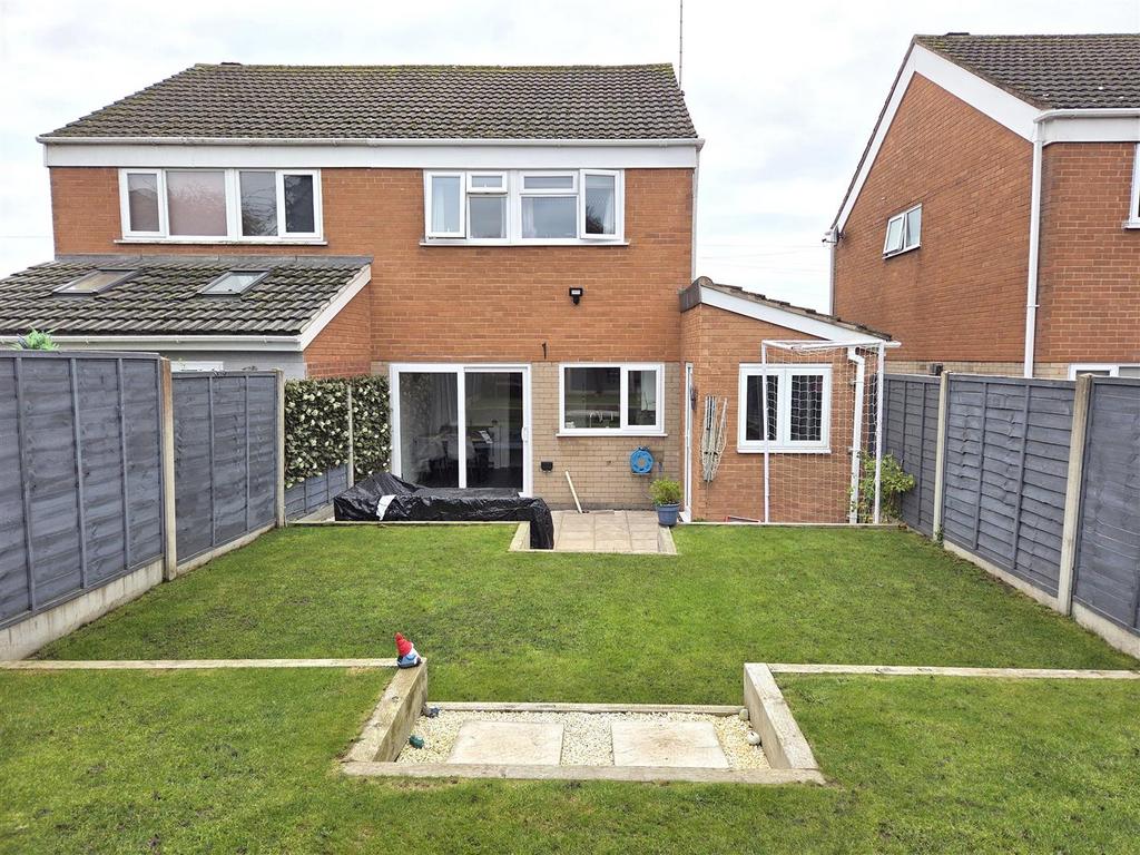 Rear Elevation