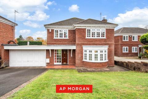 4 bedroom detached house for sale, Shaftesbury Avenue, Stourbridge, West Midlands, DY9