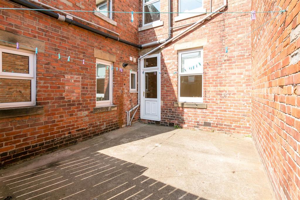 Rear Yard