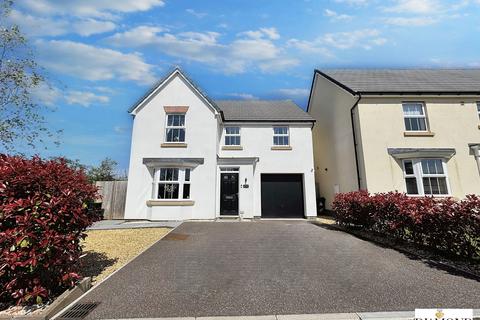 undefined, Sandy Place, Tiverton, EX16