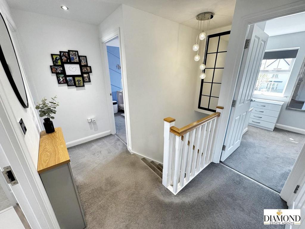 First Floor Landing