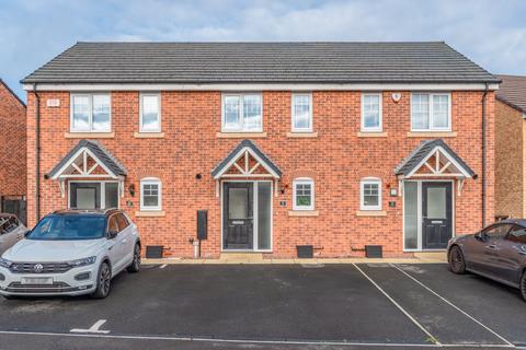 Parquet Grove, Kingswinford, West Midlands, DY6