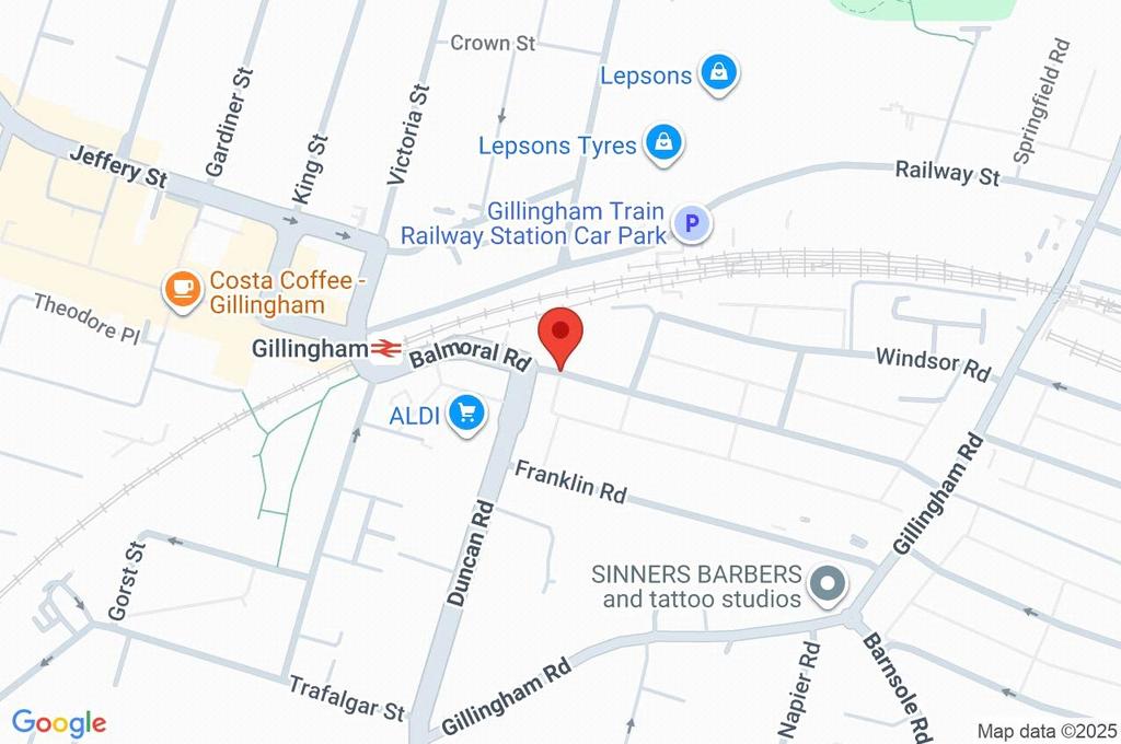 Google Maps Image