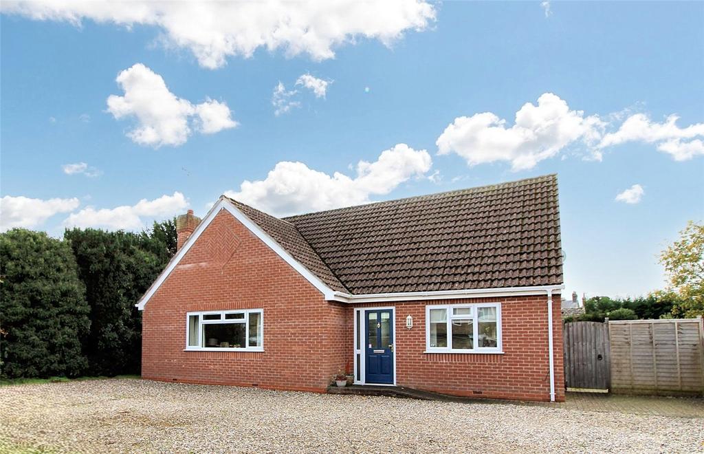 Driveway Frontage