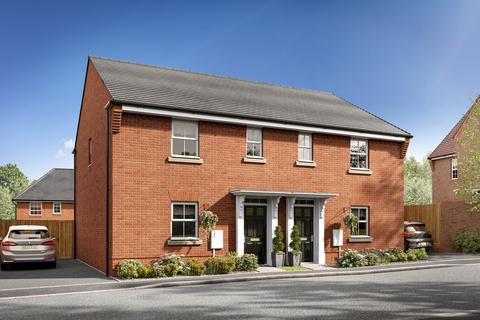 3 bedroom semi-detached house for sale, Alder at Roman Walk Tothill Street, Minster, Ramsgate CT12