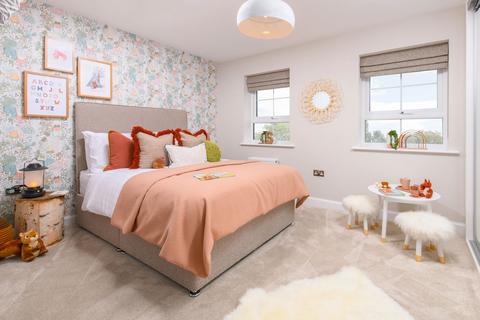 undefined, Norbury at Waterside, ST4 Off Chessington Crescent, Trentham, Stoke-on-Trent ST4