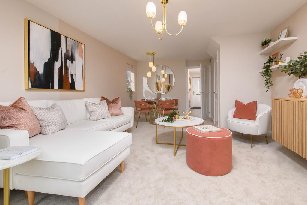 Norbury first floor lounge