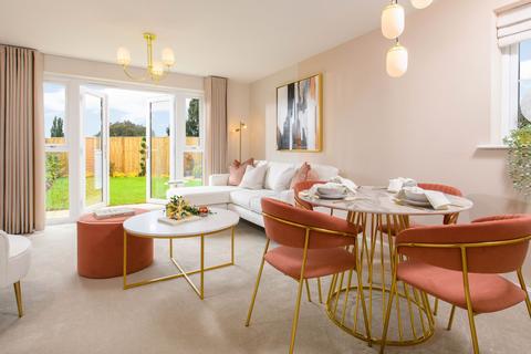 undefined, Norbury at Waterside Off Chessington Crescent, Trentham, Stoke-on-Trent ST4