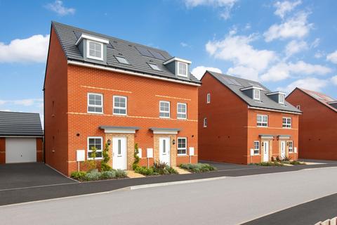 undefined, Norbury at Waterside, ST4 Off Chessington Crescent, Trentham, Stoke-on-Trent ST4