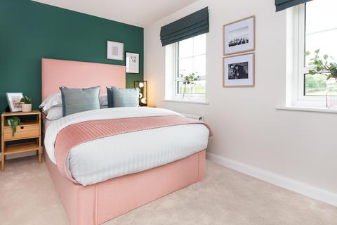 2 bedroom terraced house for sale, Ashmoor at Buckley Gardens Off Semington Road, Melksham SN12
