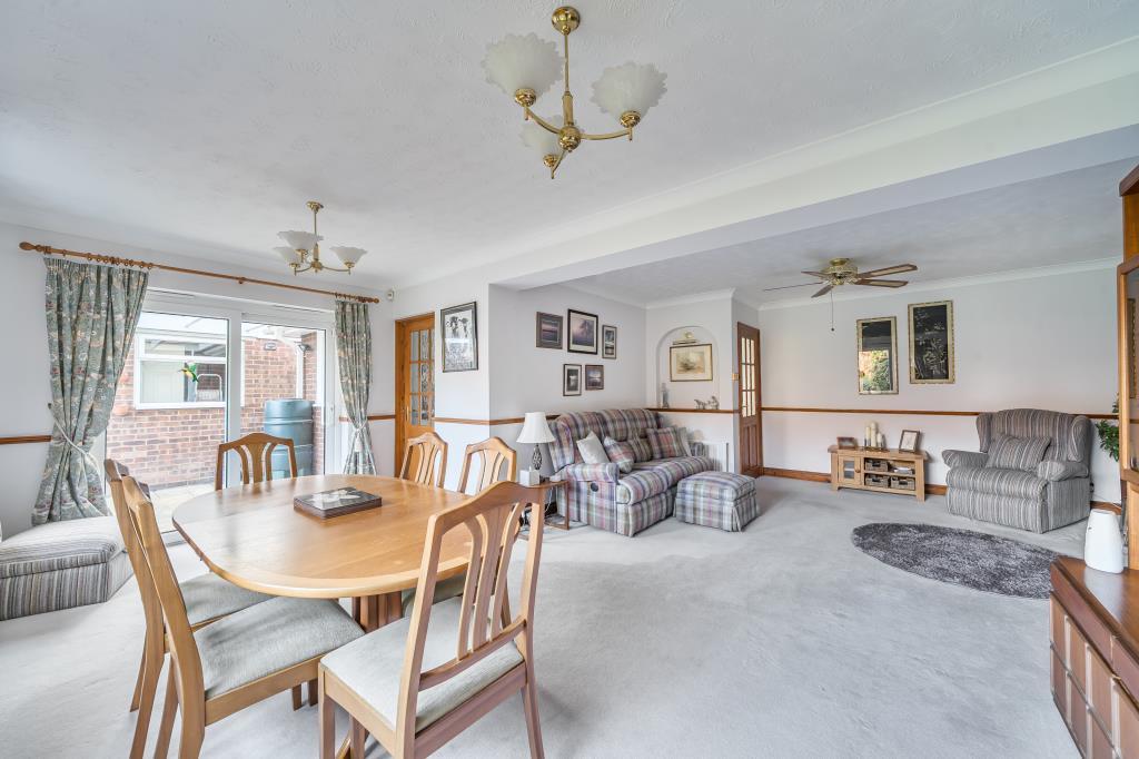 Dining/Living Room