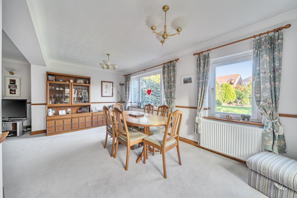 Dining/Living Room