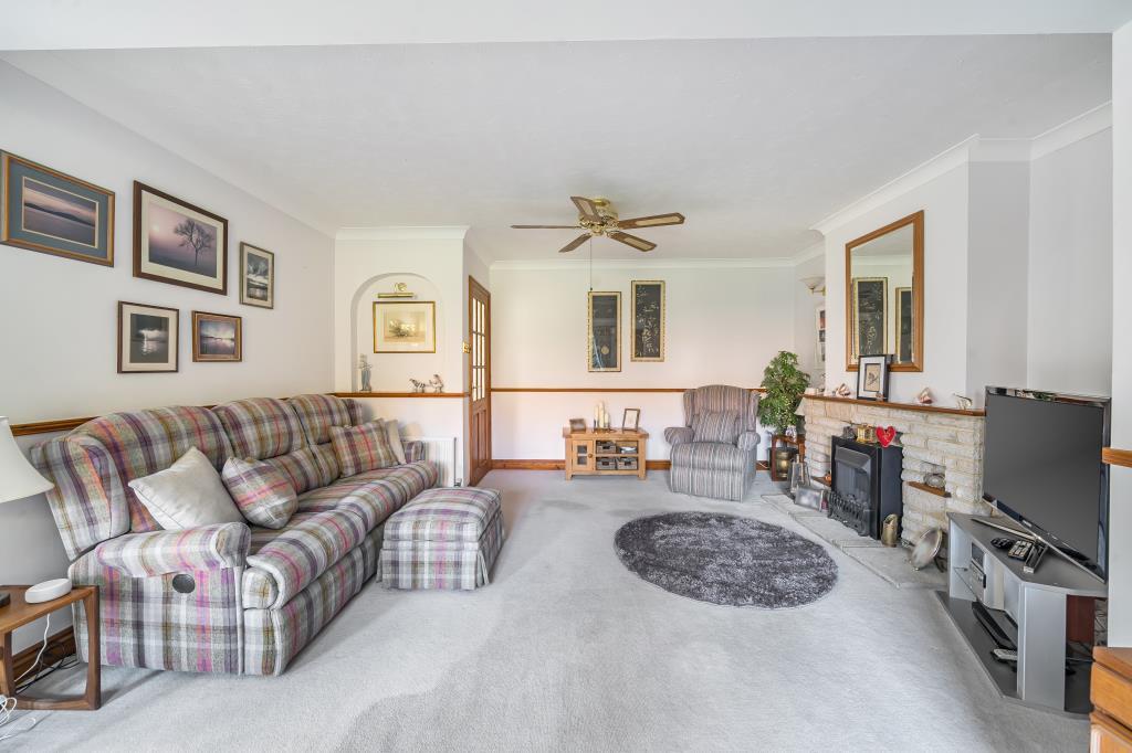 Dining/Living Room
