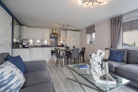 undefined, Tower Street at Tower Street at Merchant Quay Margaret Thomson Crescent, Leith EH6