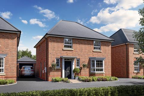 4 bedroom detached house for sale, Woodlark at Meadow Hill, NE15 Meadow Hill, Hexham Road, Throckley, Newcastle upon Tyne NE15