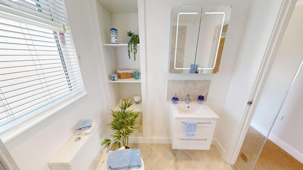 Shower Room