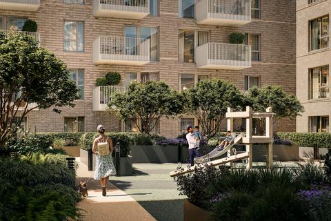 undefined, Avedon Apartments at Eastman Village Henry Strong Road, Harrow HA1